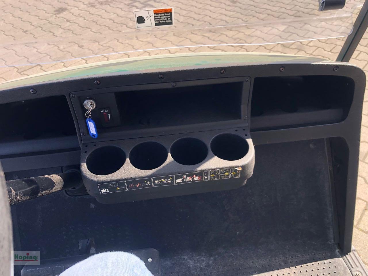 Sonstige Golftechnik typu Sonstige Ezgo TXT, Gebrauchtmaschine v Bakum (Obrázek 10)