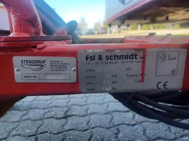 Sonstige Golftechnik typu Sonstige FSI STUBFRÆSER SELVK, Gebrauchtmaschine v Rødding (Obrázek 3)