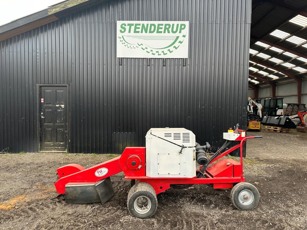 Sonstige Golftechnik typu Sonstige FSI STUBFRÆSER SELVK, Gebrauchtmaschine v Rødding (Obrázek 1)