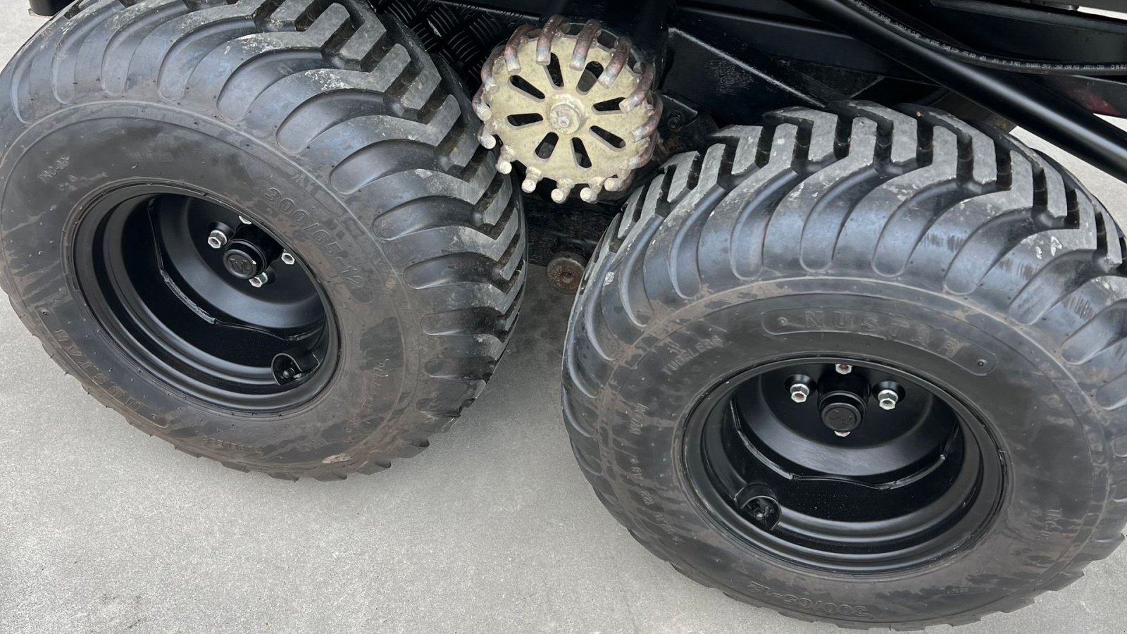 Sonstige Golftechnik от тип Sonstige Polaris/kranma, Gebrauchtmaschine в Brønderslev (Снимка 4)