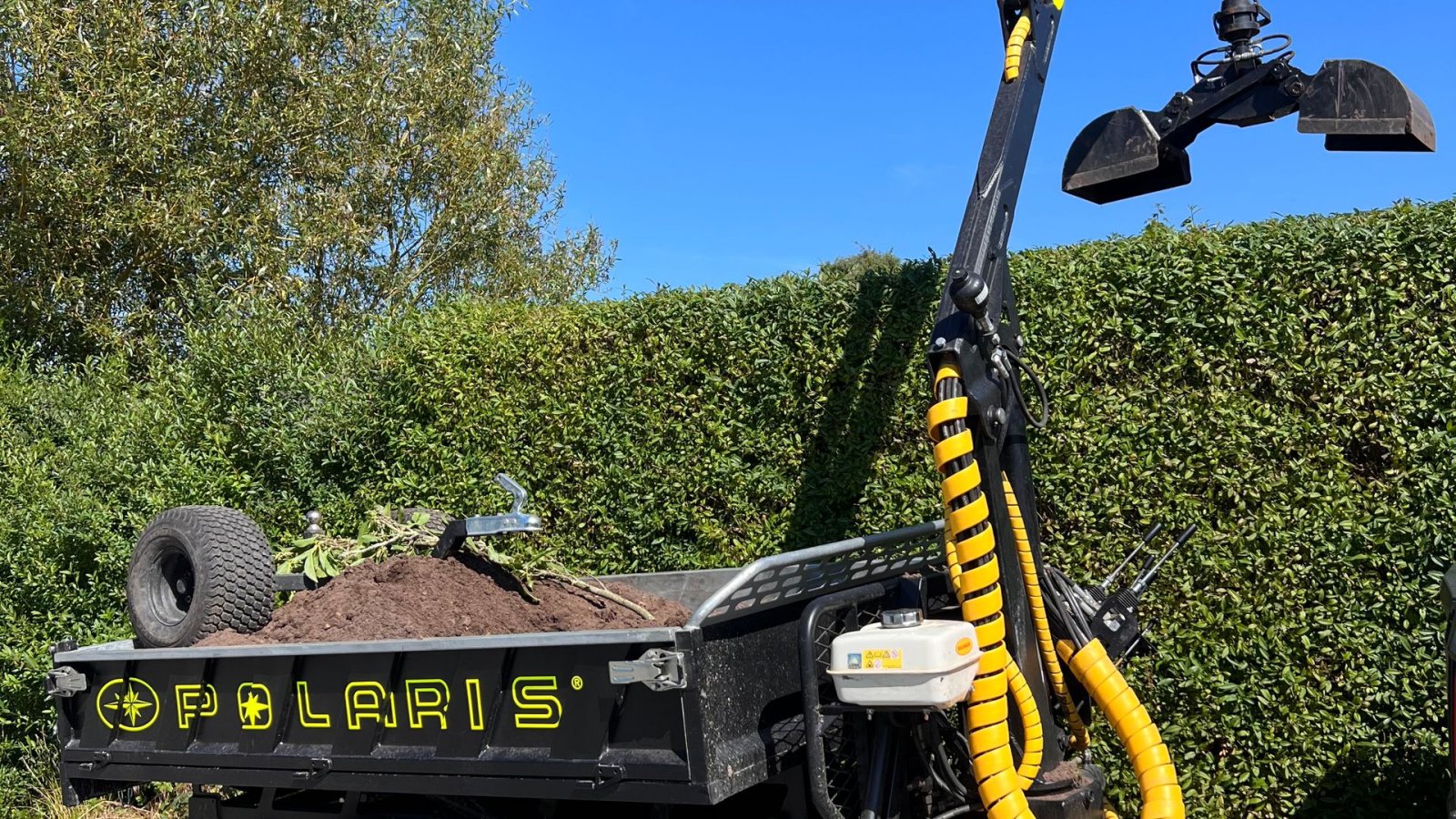 Sonstige Golftechnik от тип Sonstige Polaris/kranma, Gebrauchtmaschine в Brønderslev (Снимка 15)