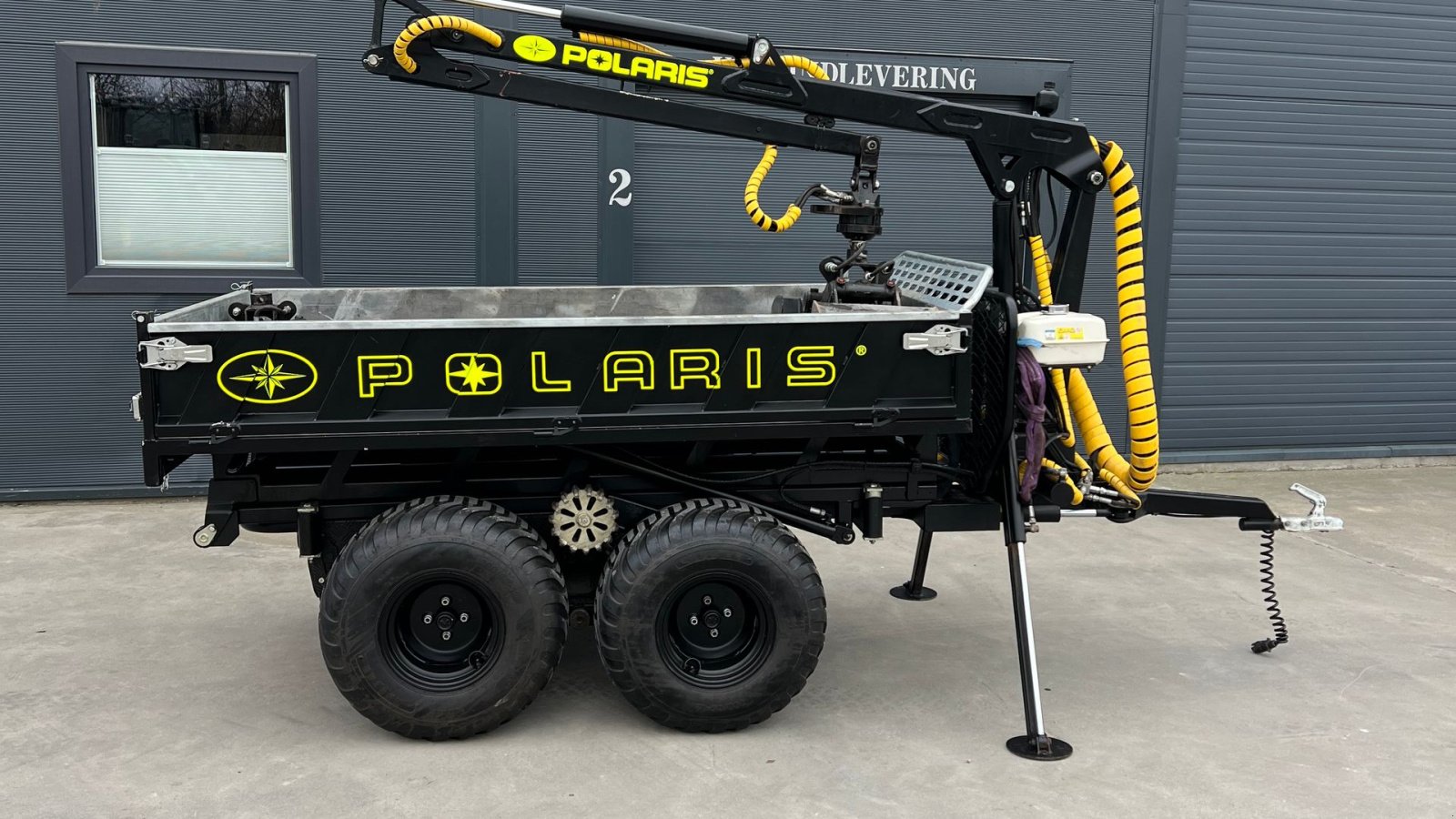 Sonstige Golftechnik от тип Sonstige Polaris/kranma, Gebrauchtmaschine в Brønderslev (Снимка 1)