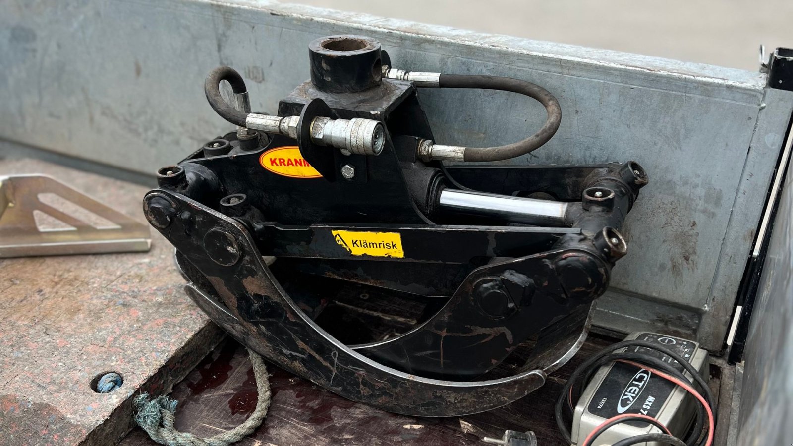 Sonstige Golftechnik от тип Sonstige Polaris/kranma, Gebrauchtmaschine в Brønderslev (Снимка 2)