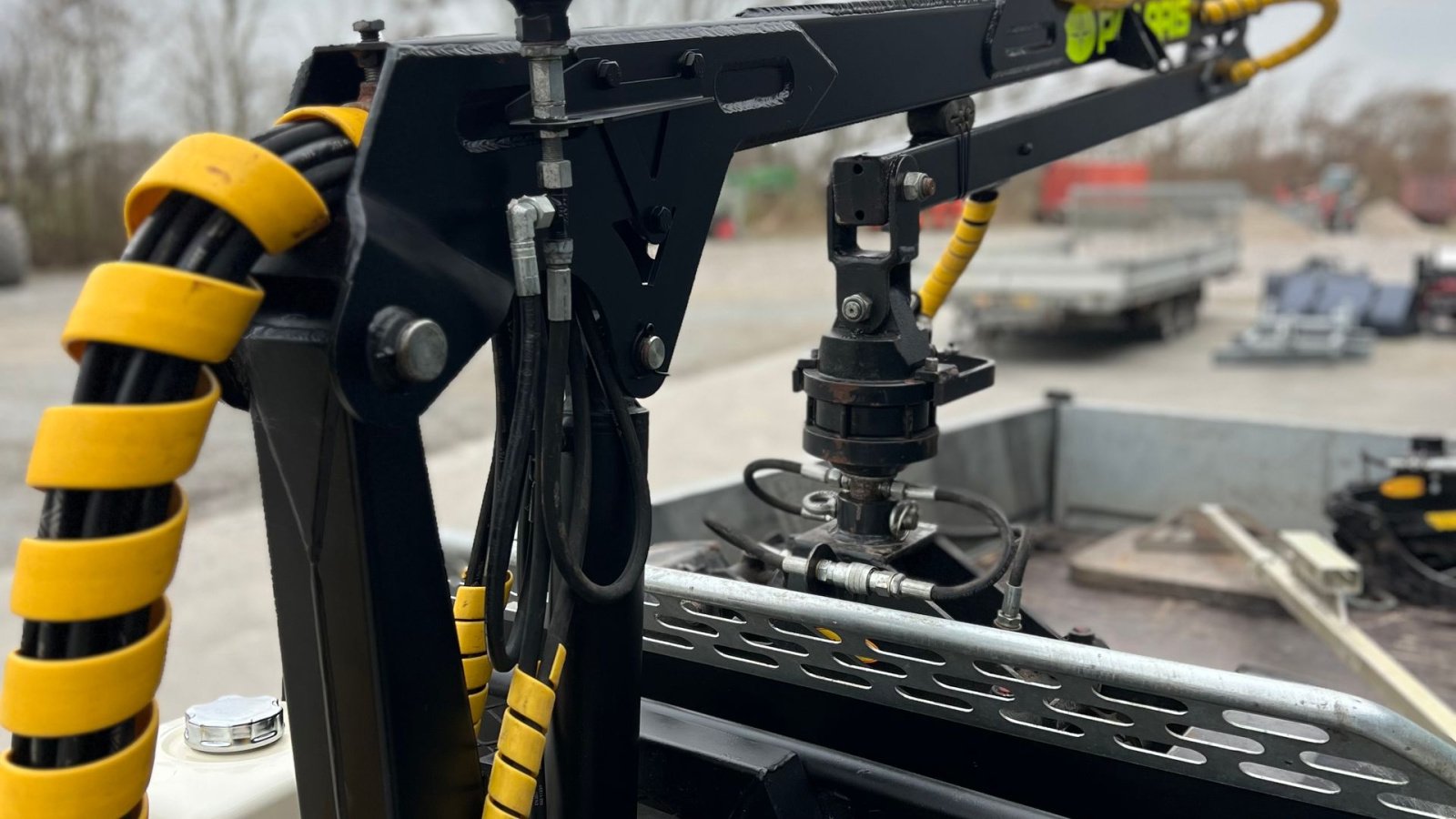 Sonstige Golftechnik от тип Sonstige Polaris/kranma, Gebrauchtmaschine в Brønderslev (Снимка 12)