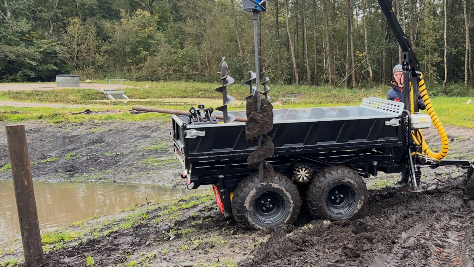 Sonstige Golftechnik от тип Sonstige Polaris/kranma, Gebrauchtmaschine в Brønderslev (Снимка 18)