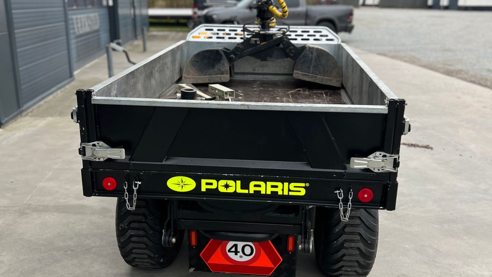 Sonstige Golftechnik от тип Sonstige Polaris/kranma, Gebrauchtmaschine в Brønderslev (Снимка 5)