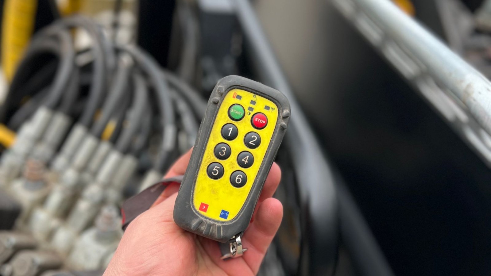 Sonstige Golftechnik от тип Sonstige Polaris/kranma, Gebrauchtmaschine в Brønderslev (Снимка 11)