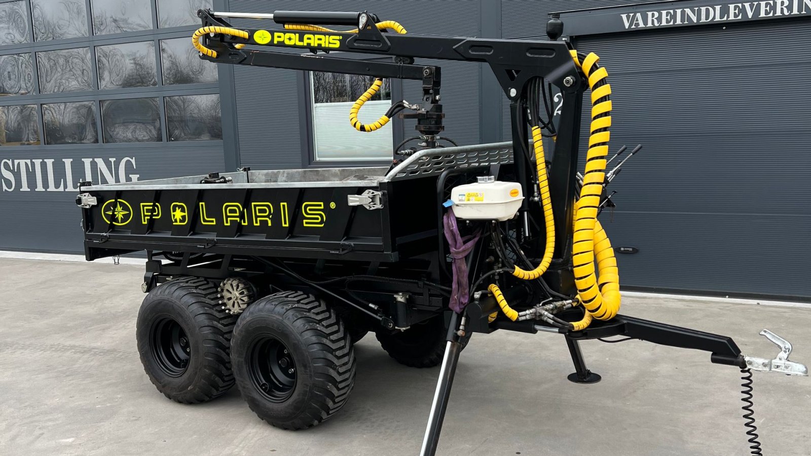 Sonstige Golftechnik от тип Sonstige Polaris/kranma, Gebrauchtmaschine в Brønderslev (Снимка 3)