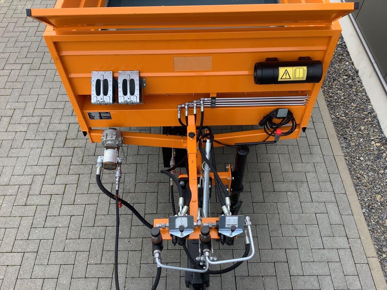 Sonstige Golftechnik of the type Sonstige Rink GS 1520, Gebrauchtmaschine in Greven (Picture 7)