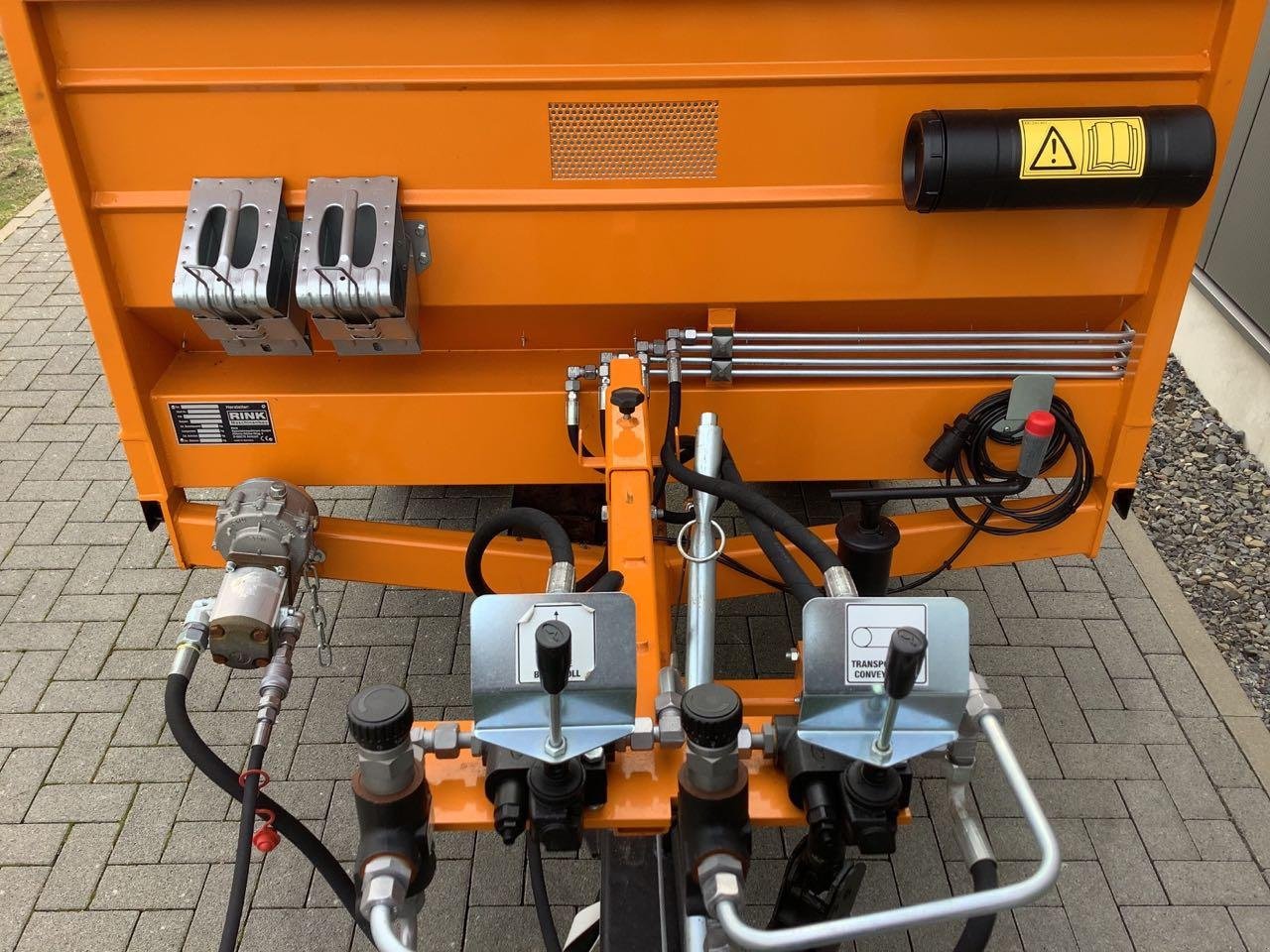 Sonstige Golftechnik of the type Sonstige Rink GS 1520, Gebrauchtmaschine in Greven (Picture 8)