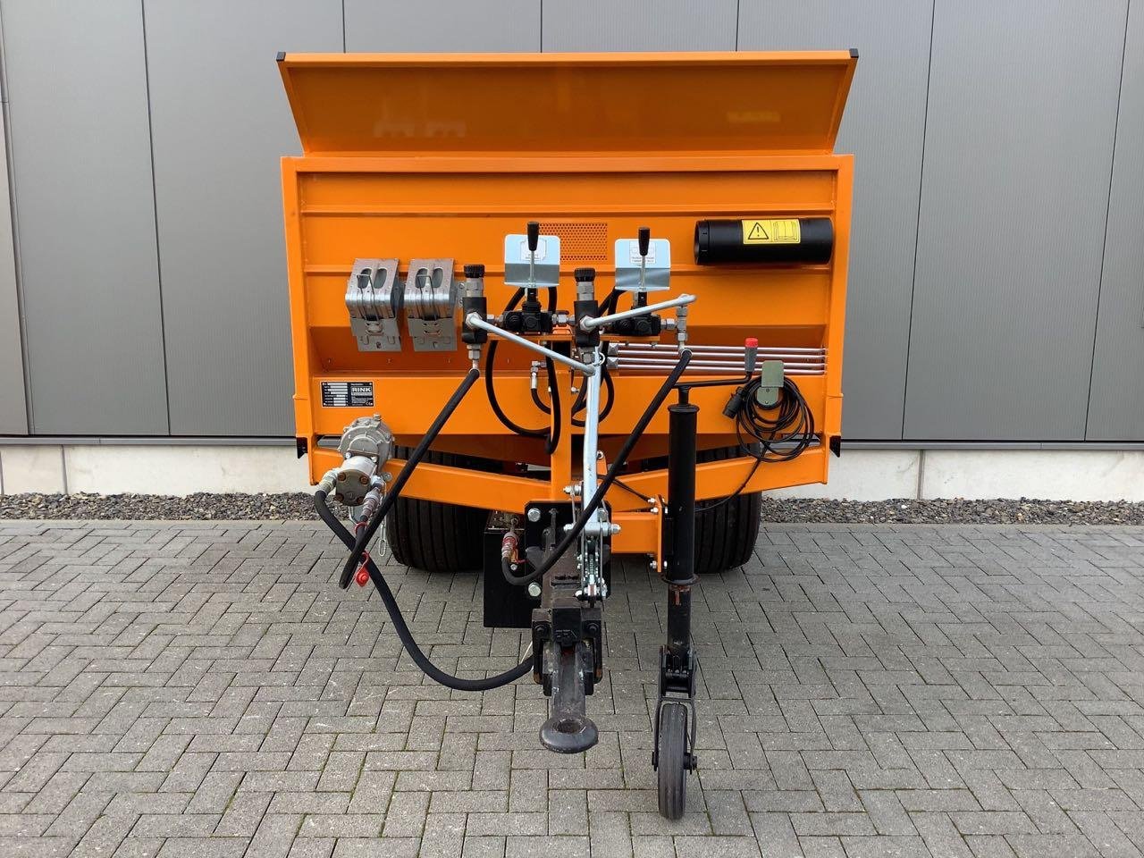 Sonstige Golftechnik of the type Sonstige Rink GS 1520, Gebrauchtmaschine in Greven (Picture 9)