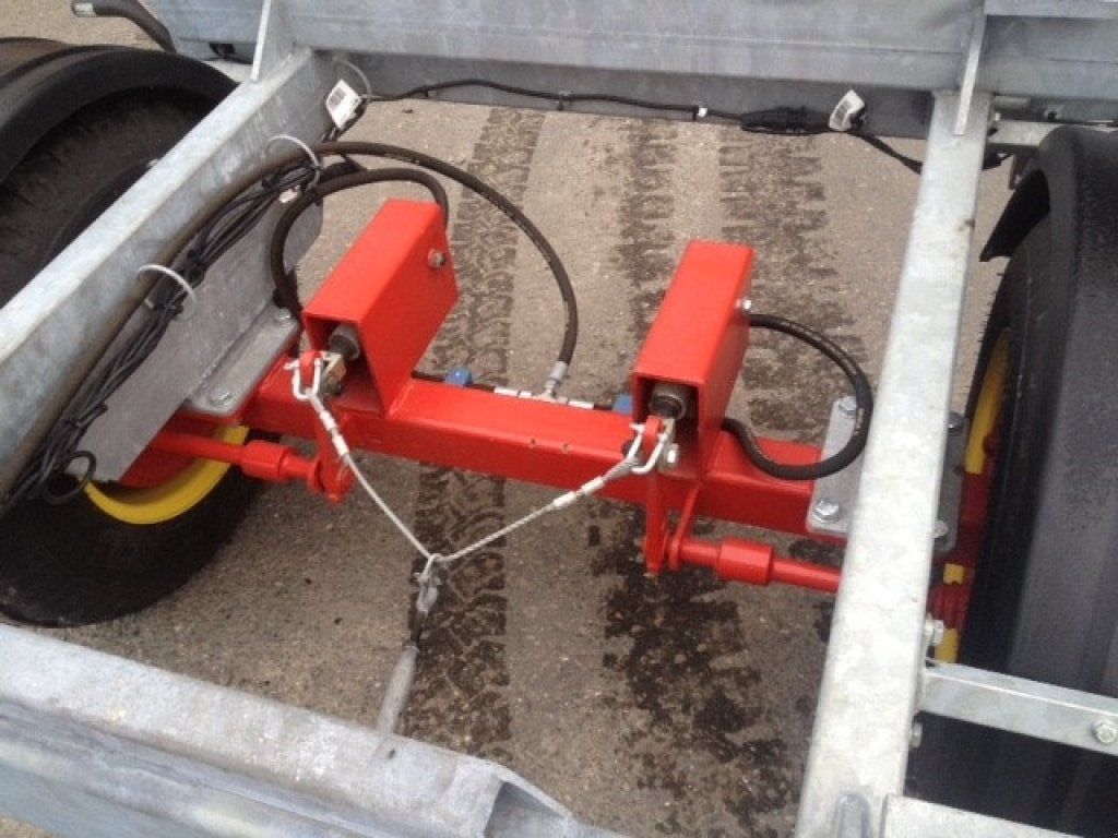 Sonstige Golftechnik типа Sonstige Saltspreder undervogn, Gebrauchtmaschine в Roskilde (Фотография 5)