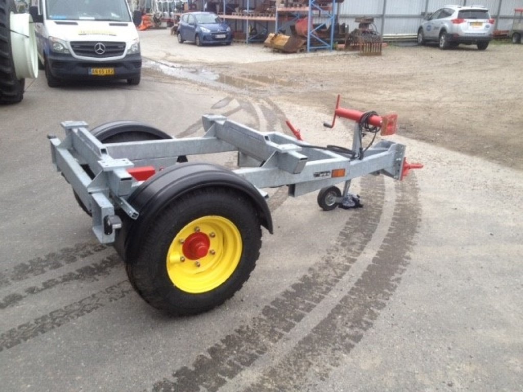 Sonstige Golftechnik типа Sonstige Saltspreder undervogn, Gebrauchtmaschine в Roskilde (Фотография 4)