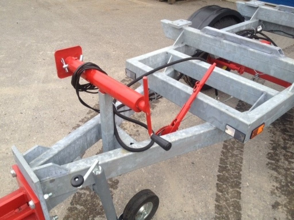 Sonstige Golftechnik типа Sonstige Saltspreder undervogn, Gebrauchtmaschine в Roskilde (Фотография 8)