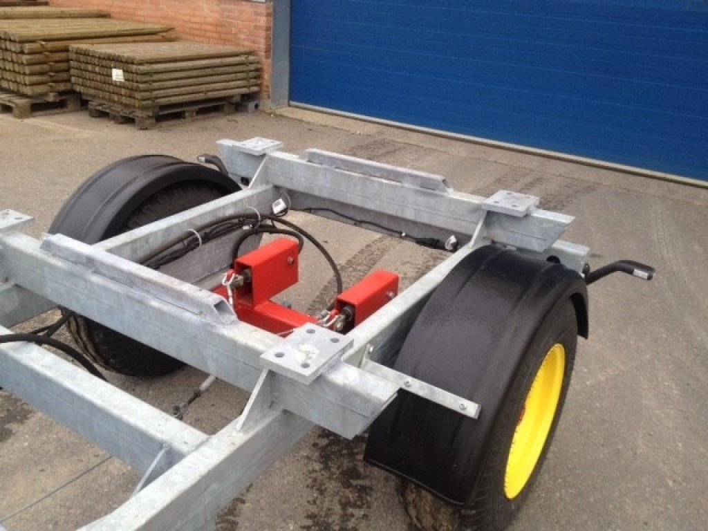 Sonstige Golftechnik типа Sonstige Saltspreder undervogn, Gebrauchtmaschine в Roskilde (Фотография 7)