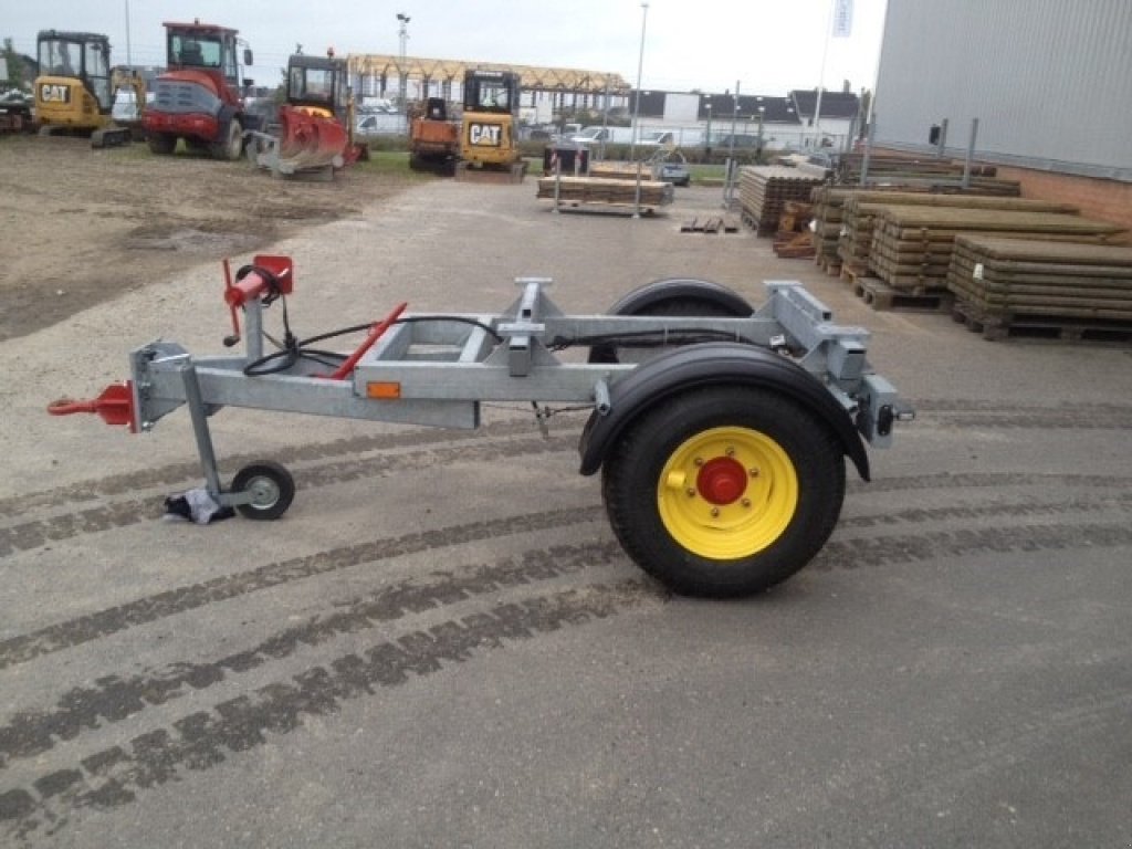 Sonstige Golftechnik типа Sonstige Saltspreder undervogn, Gebrauchtmaschine в Roskilde (Фотография 2)