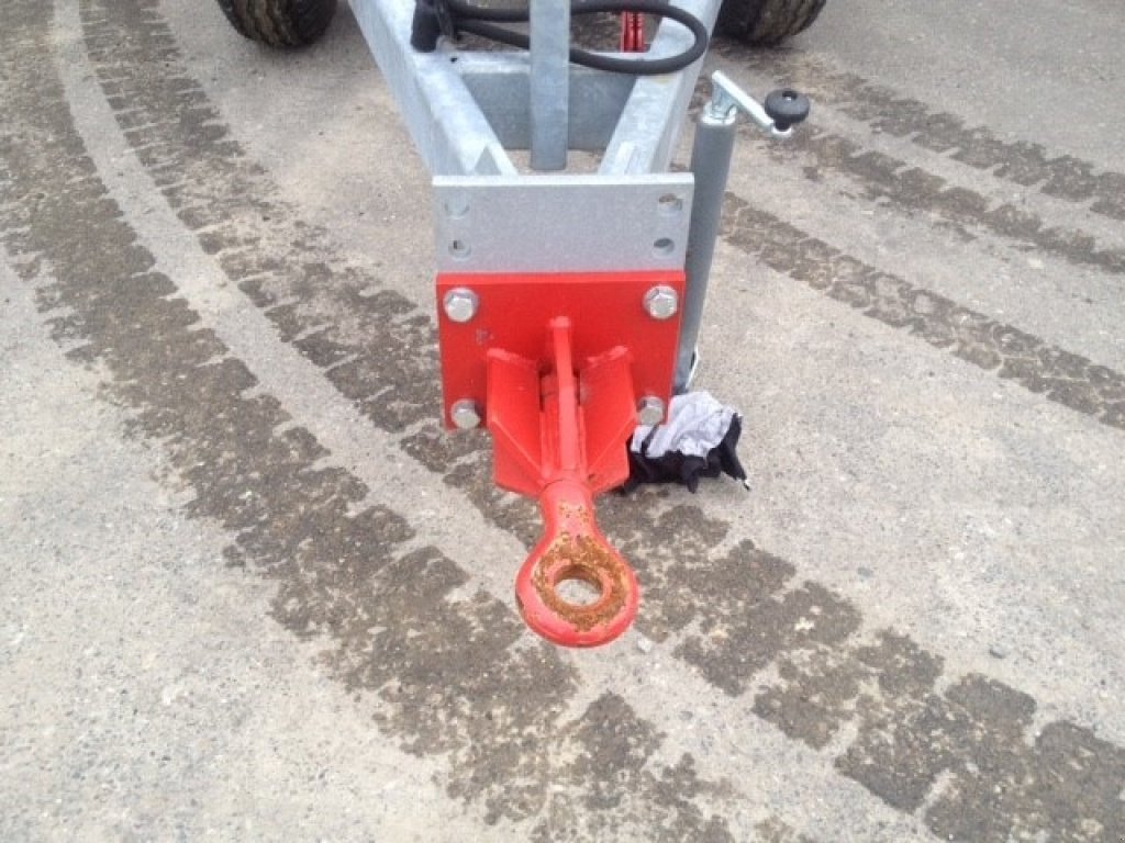 Sonstige Golftechnik типа Sonstige Saltspreder undervogn, Gebrauchtmaschine в Roskilde (Фотография 9)