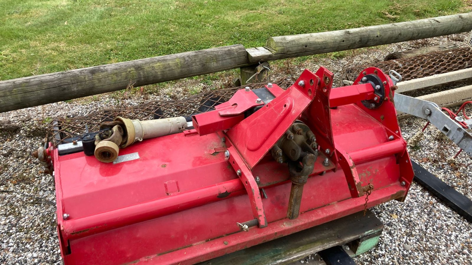 Sonstige Golftechnik typu Sonstige Sonstiges, Gebrauchtmaschine v Dalmose (Obrázek 1)