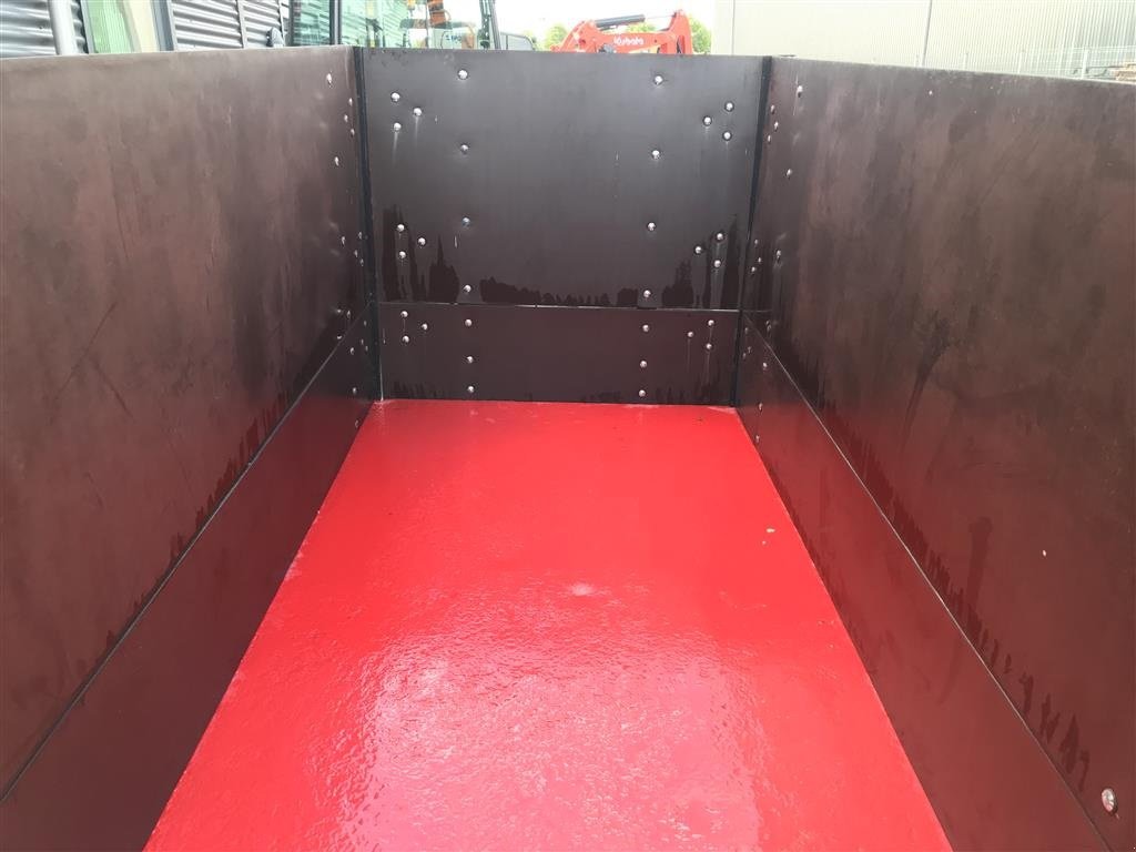 Sonstige Golftechnik des Typs Sonstige Tip vogn til minitraktor, Gebrauchtmaschine in Rønnede (Bild 12)