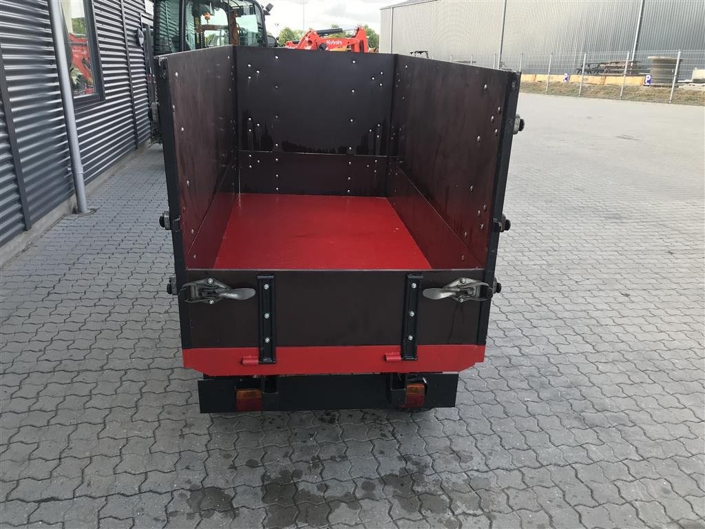 Sonstige Golftechnik des Typs Sonstige Tip vogn til minitraktor, Gebrauchtmaschine in Rønnede (Bild 10)
