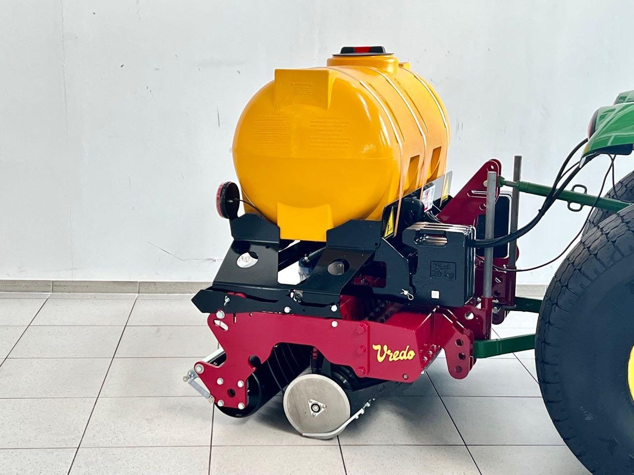 Sonstige Golftechnik des Typs Sonstige Vredo DZ5 Fluid Feeder 140, Neumaschine in Beckum (Bild 2)