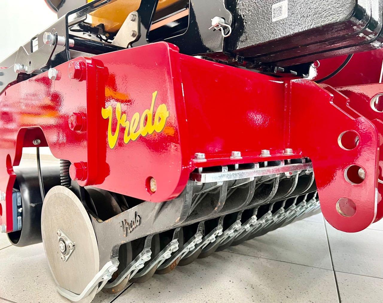 Sonstige Golftechnik des Typs Sonstige Vredo DZ5 Fluid Feeder 140, Neumaschine in Beckum (Bild 4)