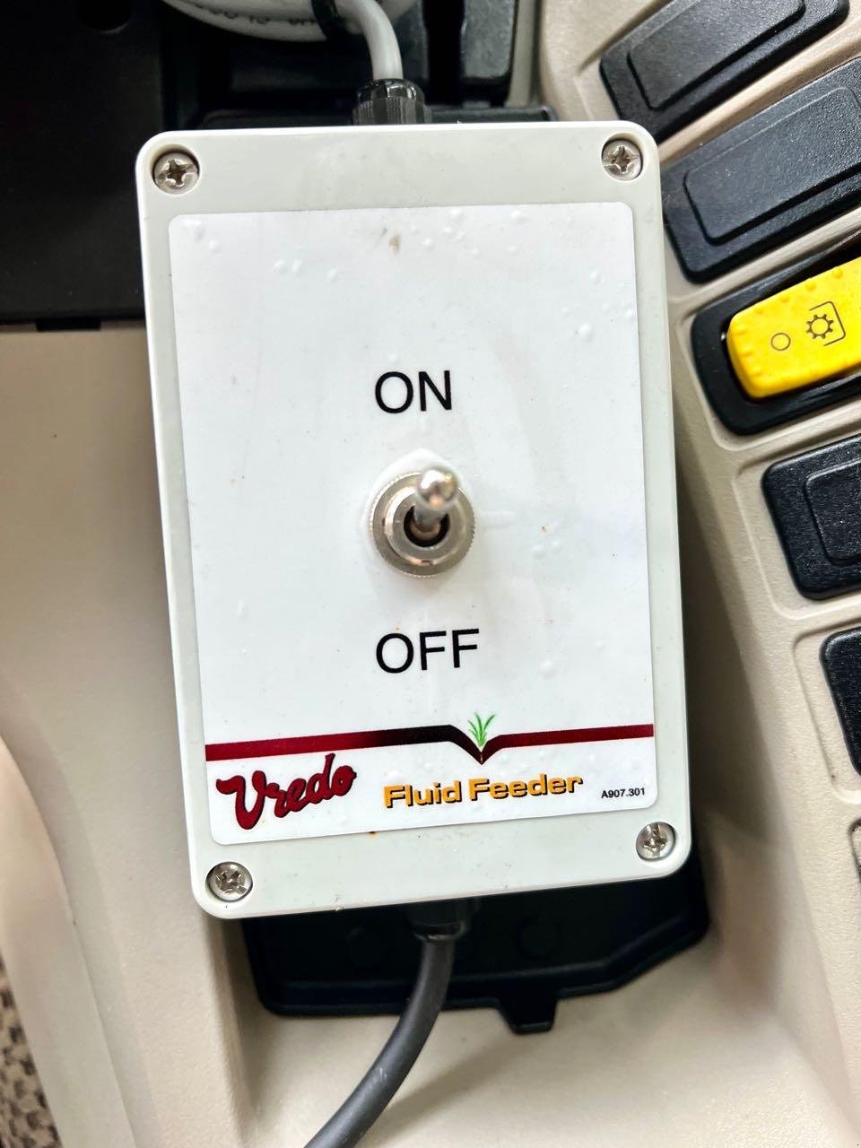 Sonstige Golftechnik des Typs Sonstige Vredo DZ5 Fluid Feeder 140, Neumaschine in Beckum (Bild 7)