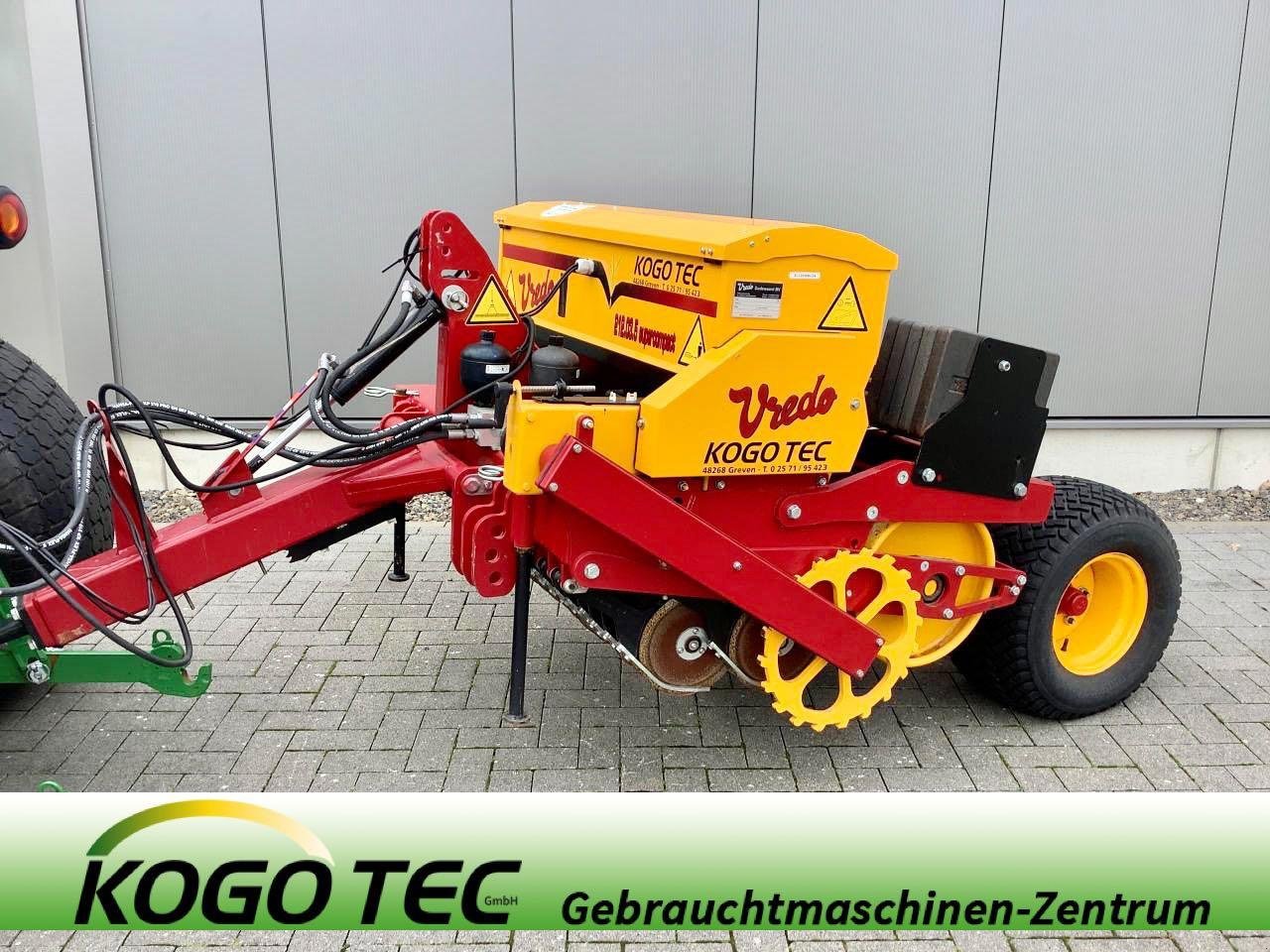 Sonstige Golftechnik typu Sonstige Vredo Super Compact 212.035T Durchsämaschine, Neumaschine v Beckum (Obrázek 1)