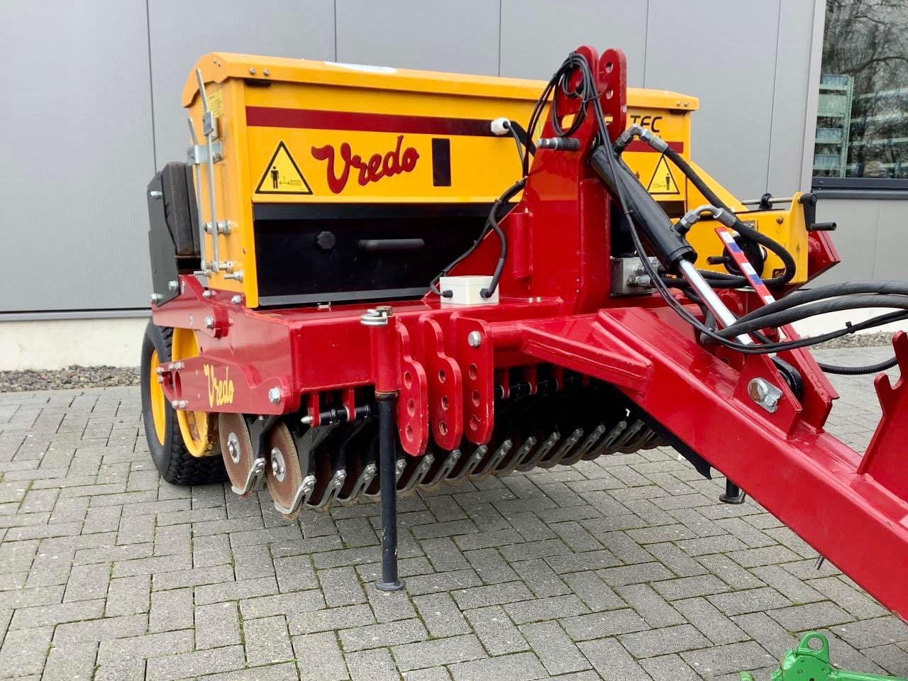 Sonstige Golftechnik typu Sonstige Vredo Super Compact 212.035T Durchsämaschine, Neumaschine v Beckum (Obrázek 3)