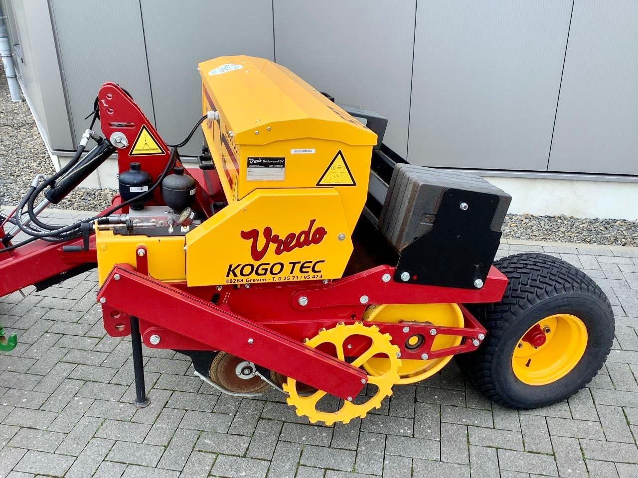 Sonstige Golftechnik typu Sonstige Vredo Super Compact 212.035T Durchsämaschine, Neumaschine v Beckum (Obrázek 4)