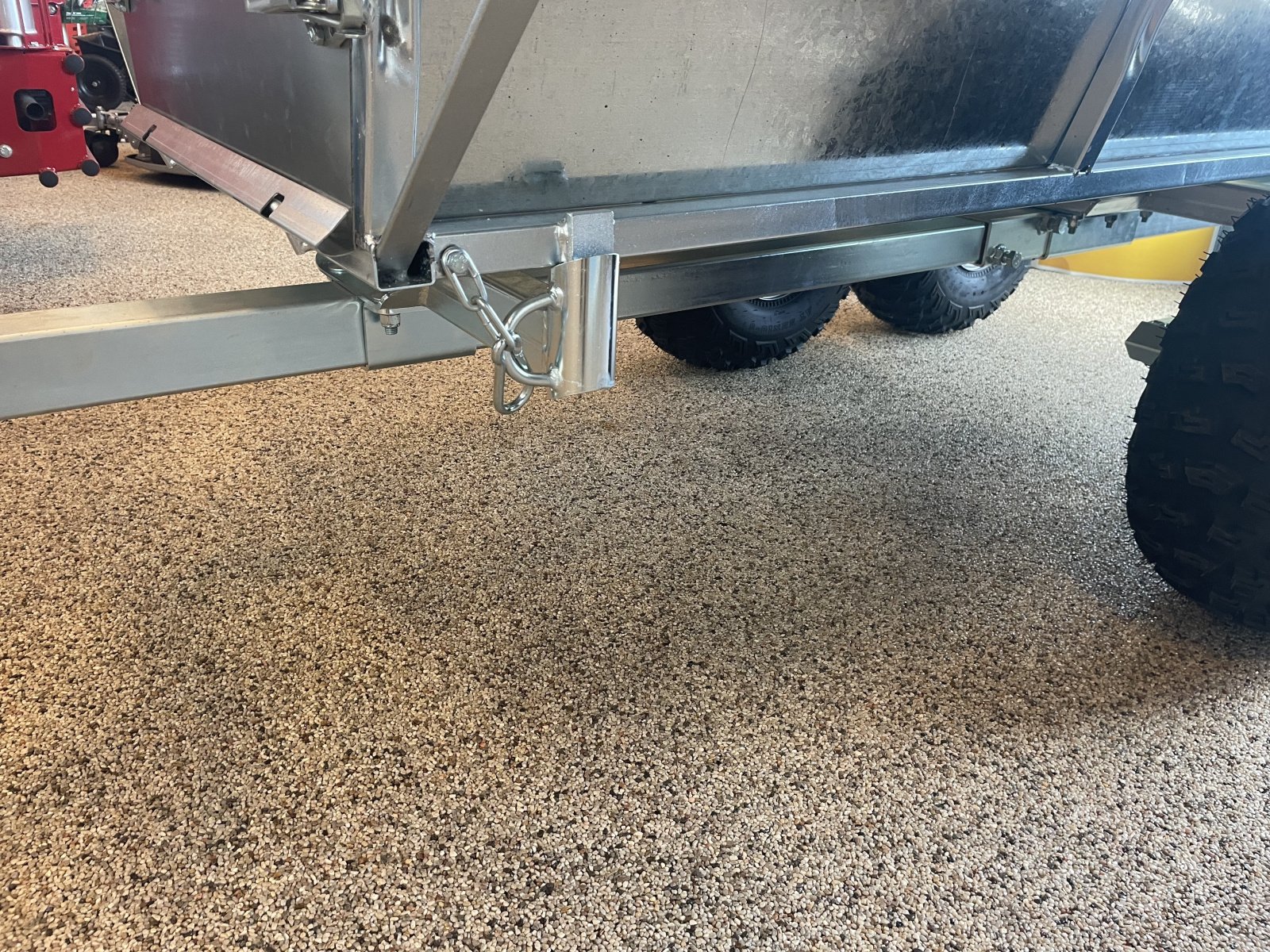 Sonstige Golftechnik typu Sonstige YFM30086 TØMMERVOGN, Gebrauchtmaschine v Thisted (Obrázek 4)