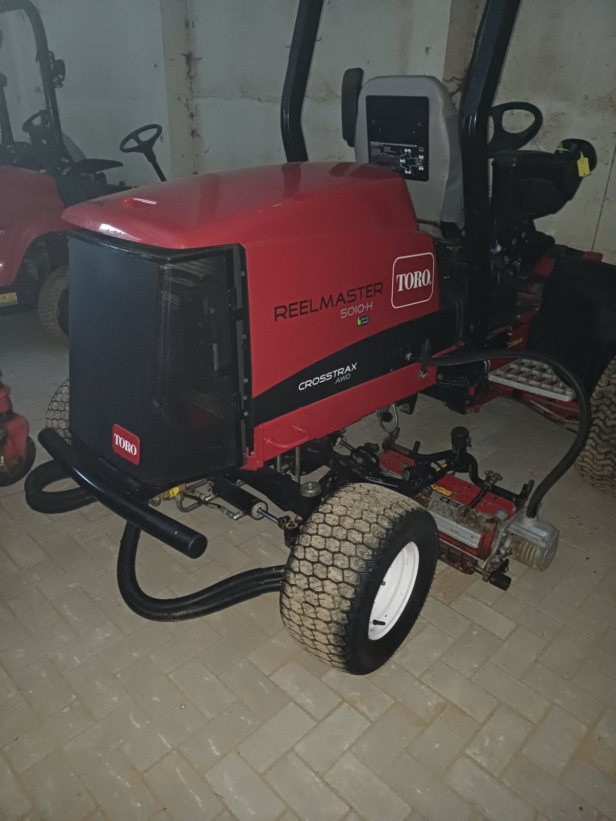 Sonstige Golftechnik del tipo Toro 5010H, Gebrauchtmaschine en Crivitz (Imagen 1)