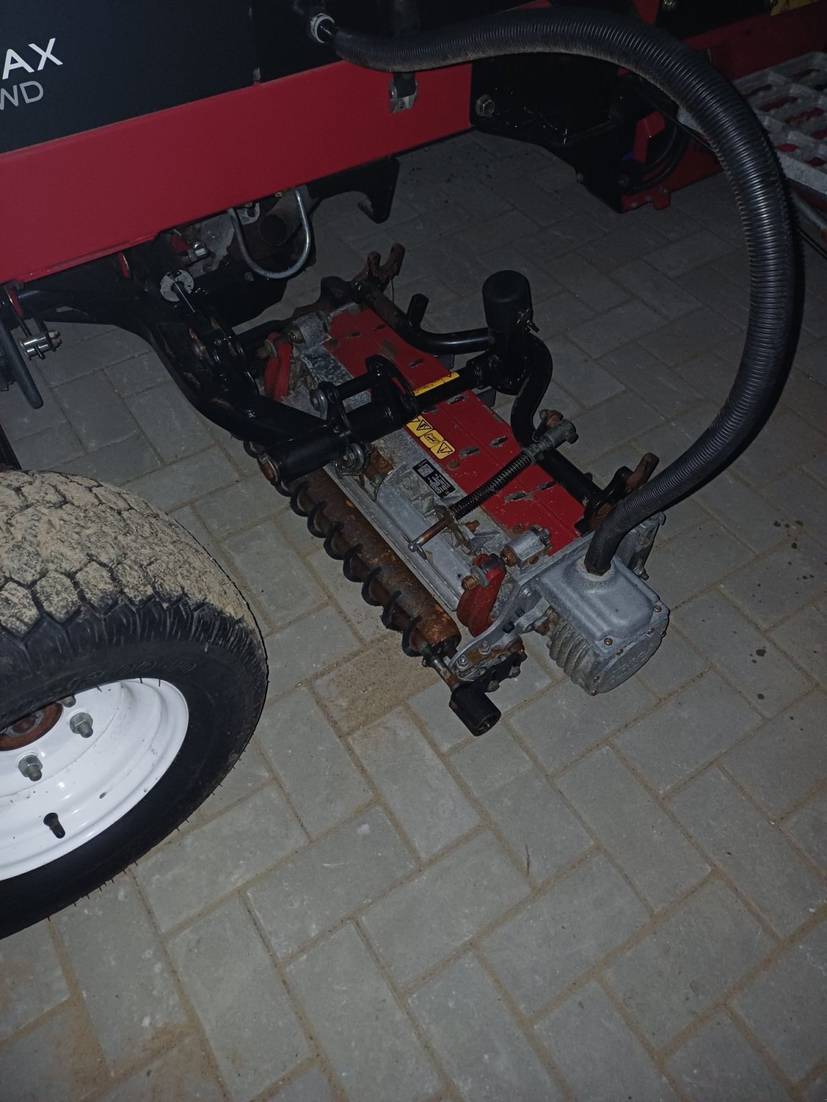 Sonstige Golftechnik del tipo Toro 5010H, Gebrauchtmaschine en Crivitz (Imagen 2)