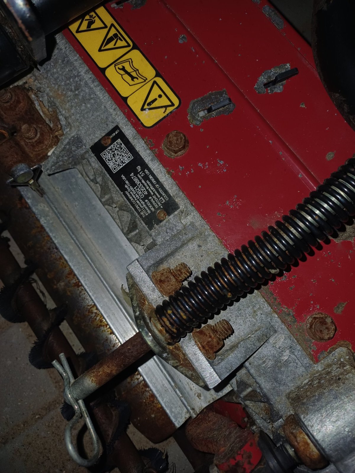 Sonstige Golftechnik del tipo Toro 5010H, Gebrauchtmaschine en Crivitz (Imagen 3)