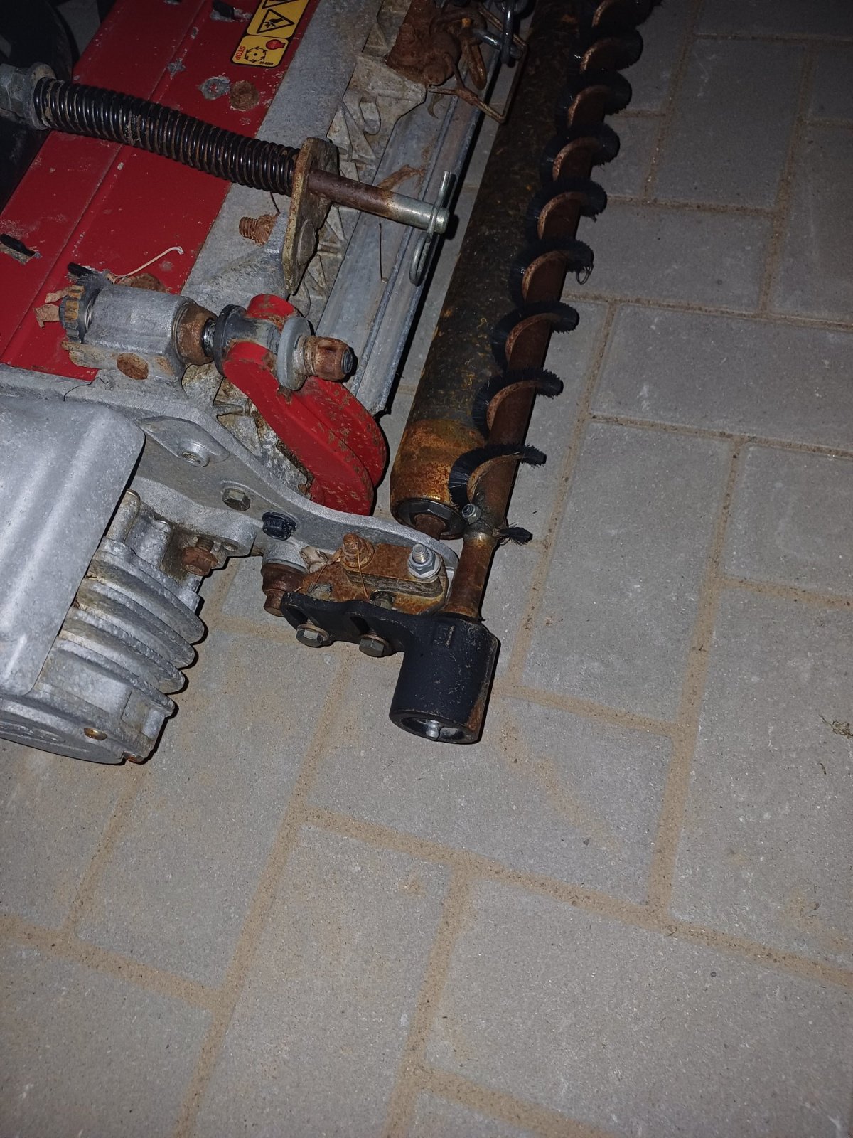 Sonstige Golftechnik del tipo Toro 5010H, Gebrauchtmaschine en Crivitz (Imagen 8)