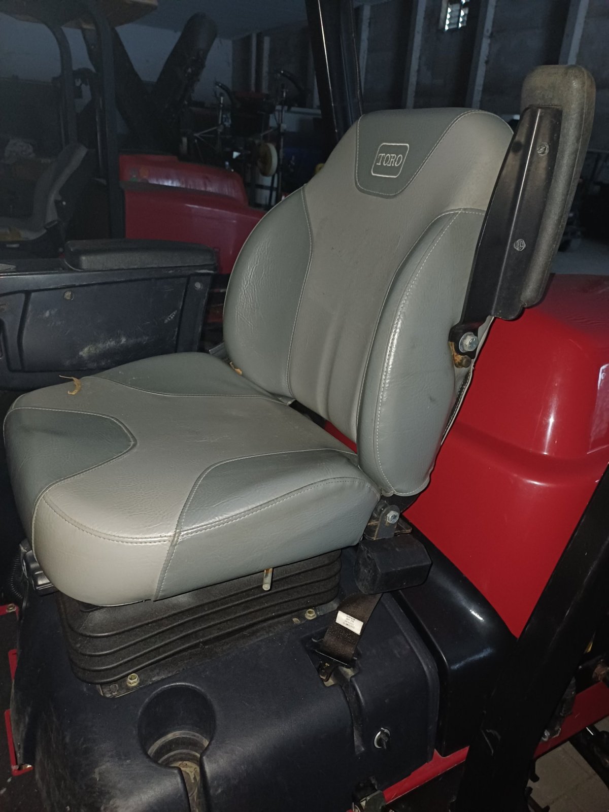 Sonstige Golftechnik del tipo Toro 5010H, Gebrauchtmaschine en Crivitz (Imagen 9)