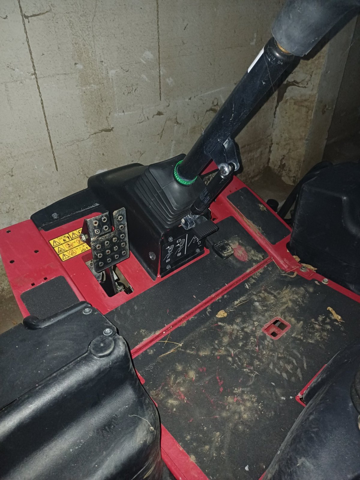 Sonstige Golftechnik del tipo Toro 5010H, Gebrauchtmaschine en Crivitz (Imagen 10)