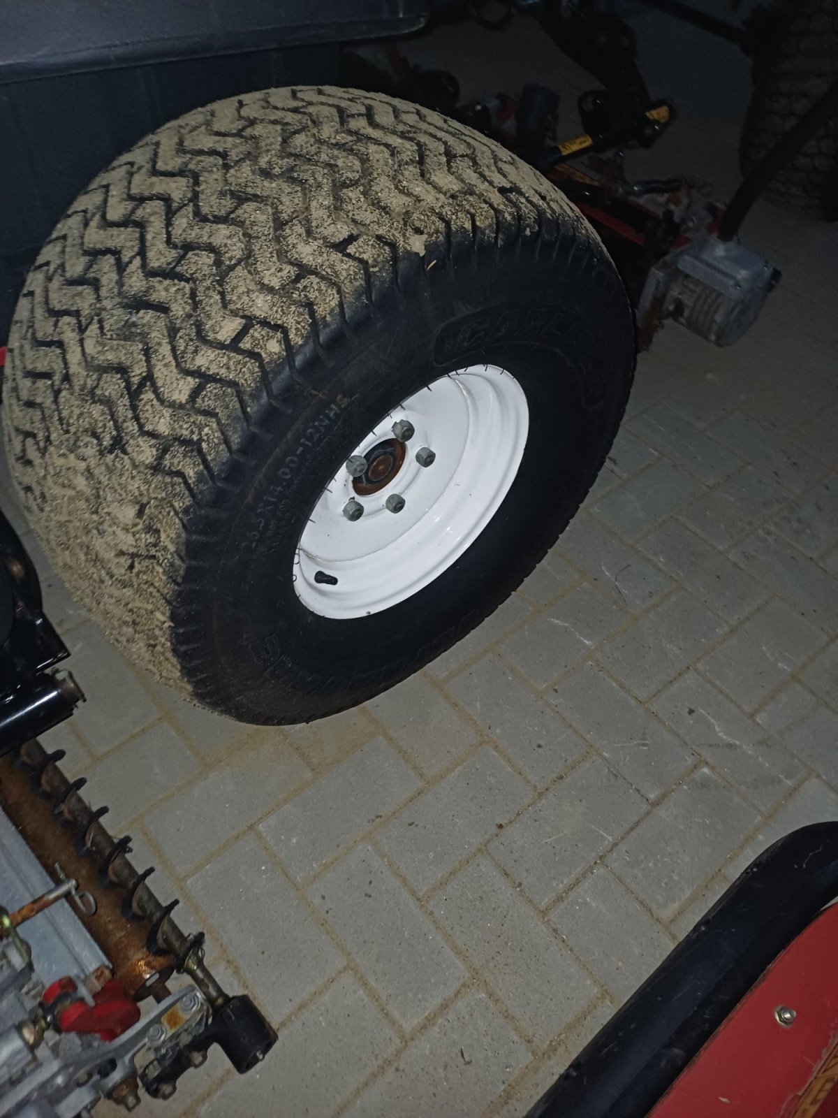 Sonstige Golftechnik del tipo Toro 5010H, Gebrauchtmaschine en Crivitz (Imagen 12)