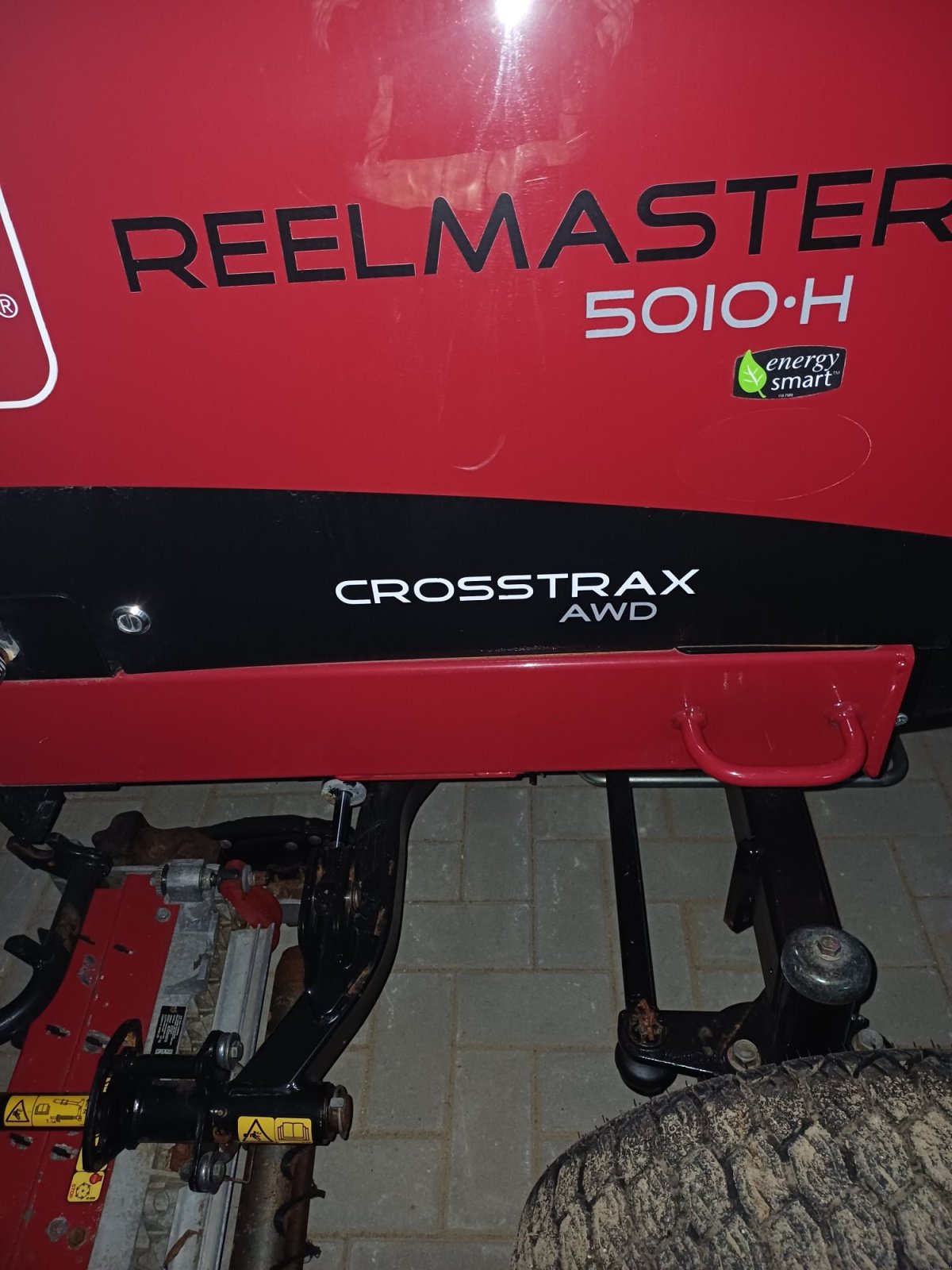 Sonstige Golftechnik del tipo Toro 5010H, Gebrauchtmaschine en Crivitz (Imagen 14)