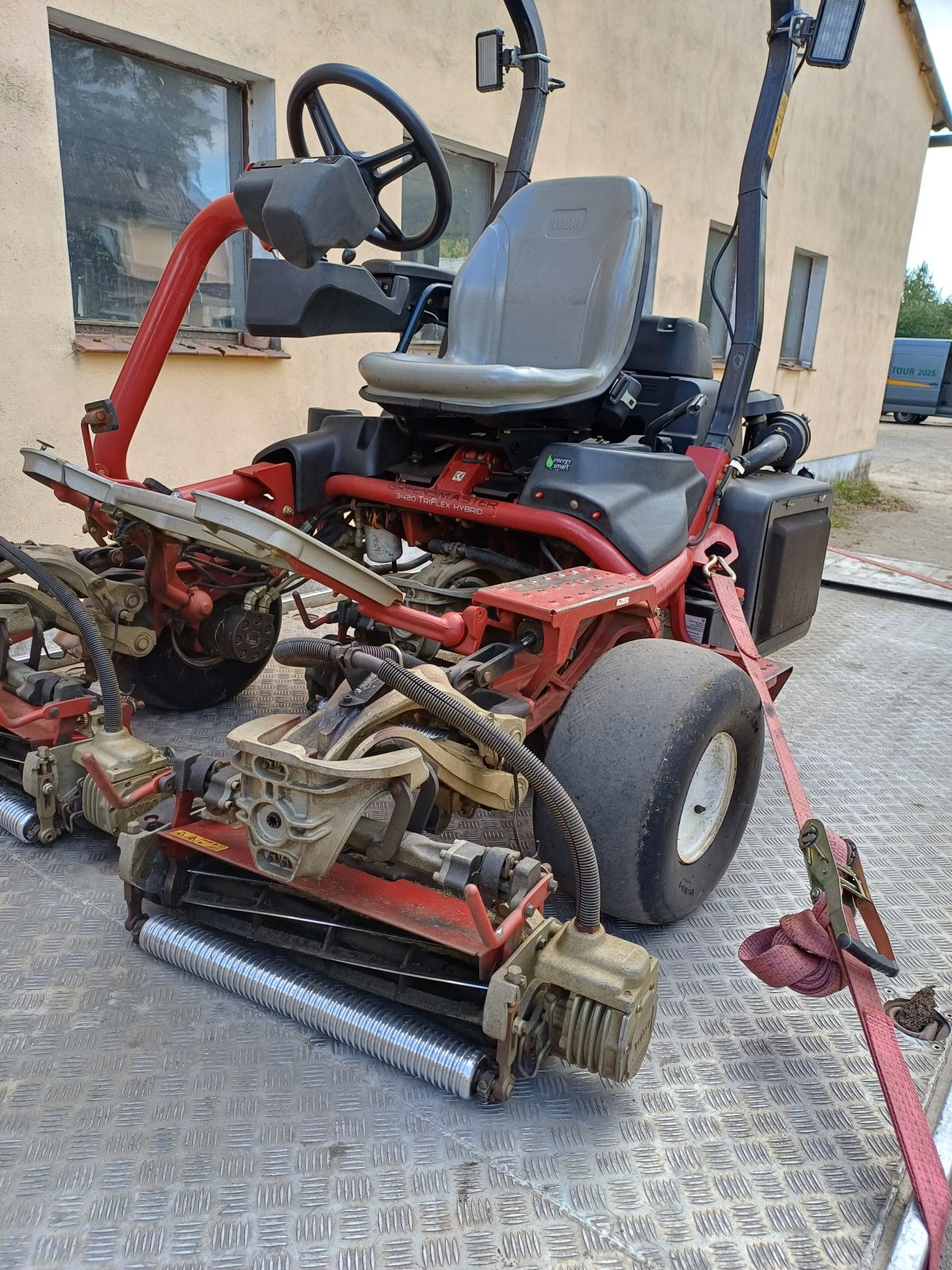 Sonstige Golftechnik typu Toro GM 3420, Gebrauchtmaschine v Crivitz (Obrázek 1)