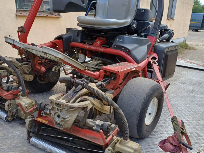 Sonstige Golftechnik des Typs Toro GM 3420, Gebrauchtmaschine in Crivitz (Bild 1)