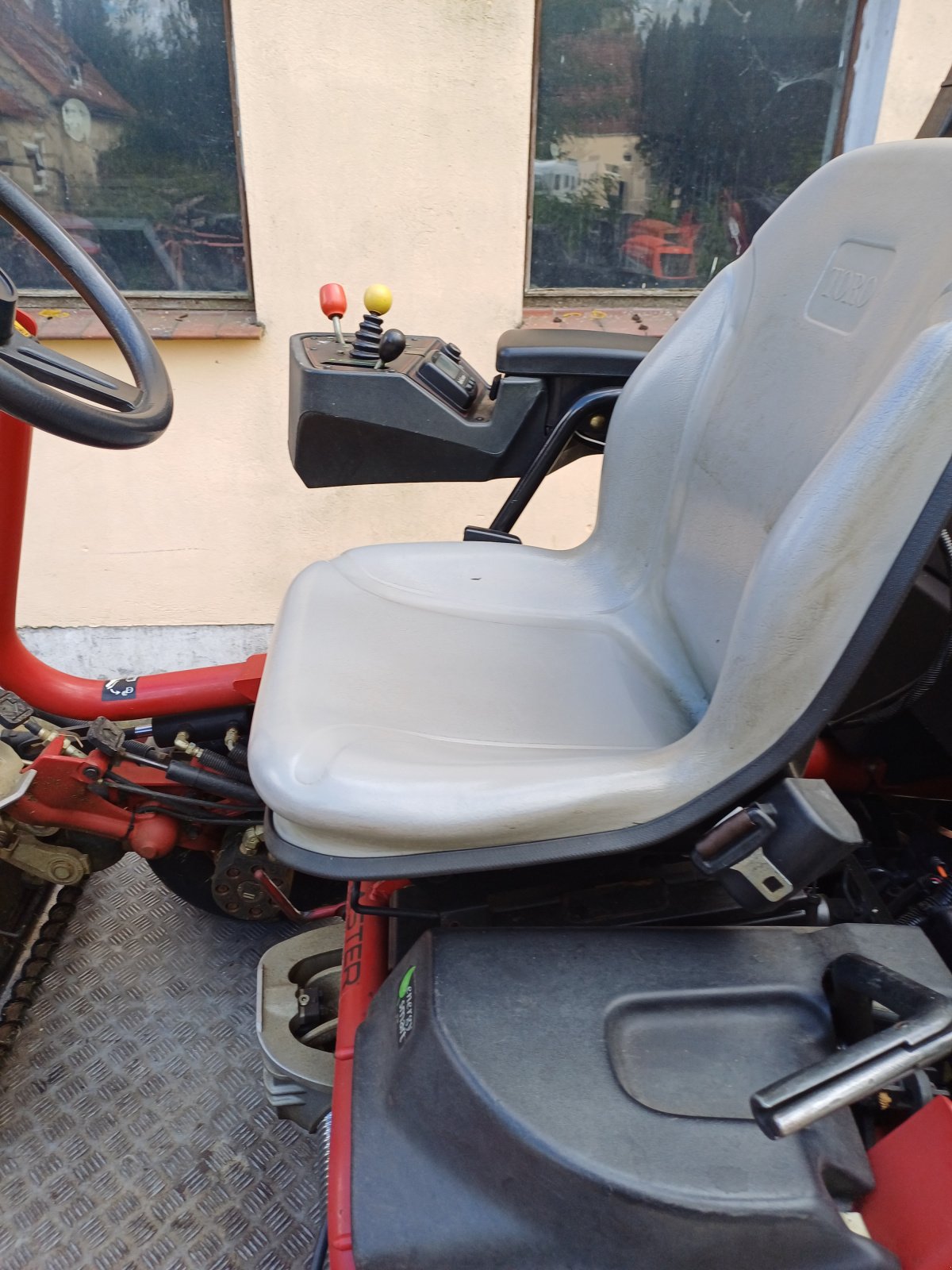 Sonstige Golftechnik typu Toro GM 3420, Gebrauchtmaschine v Crivitz (Obrázek 2)