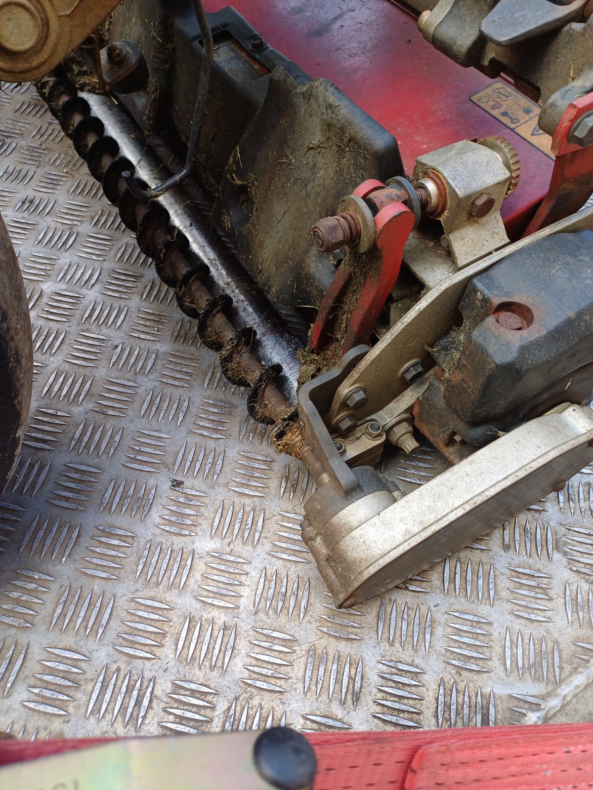 Sonstige Golftechnik typu Toro GM 3420, Gebrauchtmaschine v Crivitz (Obrázek 5)