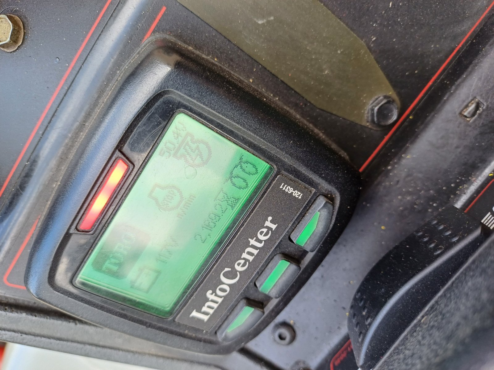 Sonstige Golftechnik typu Toro GM 3420, Gebrauchtmaschine v Crivitz (Obrázek 10)