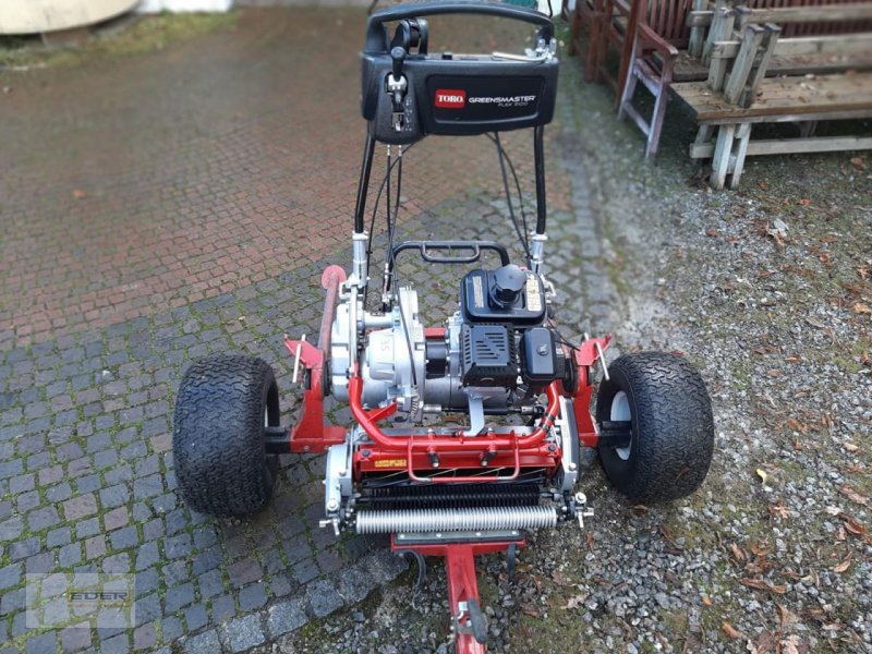 Sonstige Golftechnik a típus Toro Greensmaster Flex 2120, Gebrauchtmaschine ekkor: Kirchheim (Kép 1)