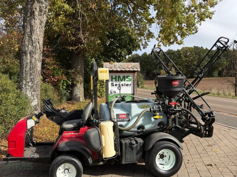 Sonstige Golftechnik des Typs Toro Multi Pro 1750, Gebrauchtmaschine in Weidenbach (Bild 1)