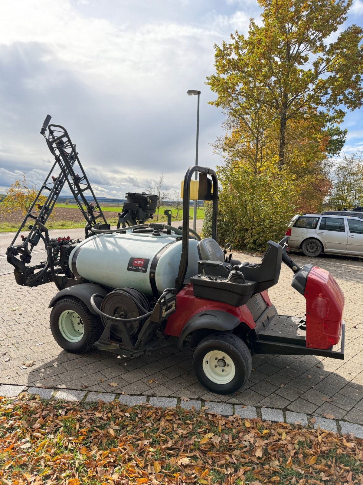 Sonstige Golftechnik typu Toro Multi Pro 1750, Gebrauchtmaschine v Weidenbach (Obrázek 5)