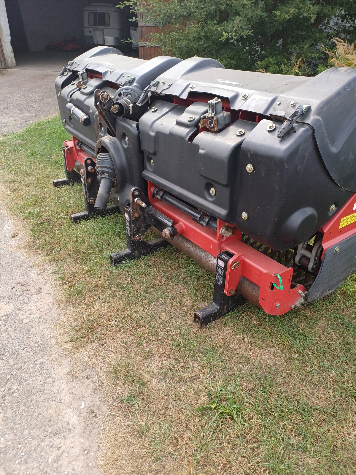 Sonstige Golftechnik typu Toro Pro Core 1298, Gebrauchtmaschine v Crivitz (Obrázek 2)