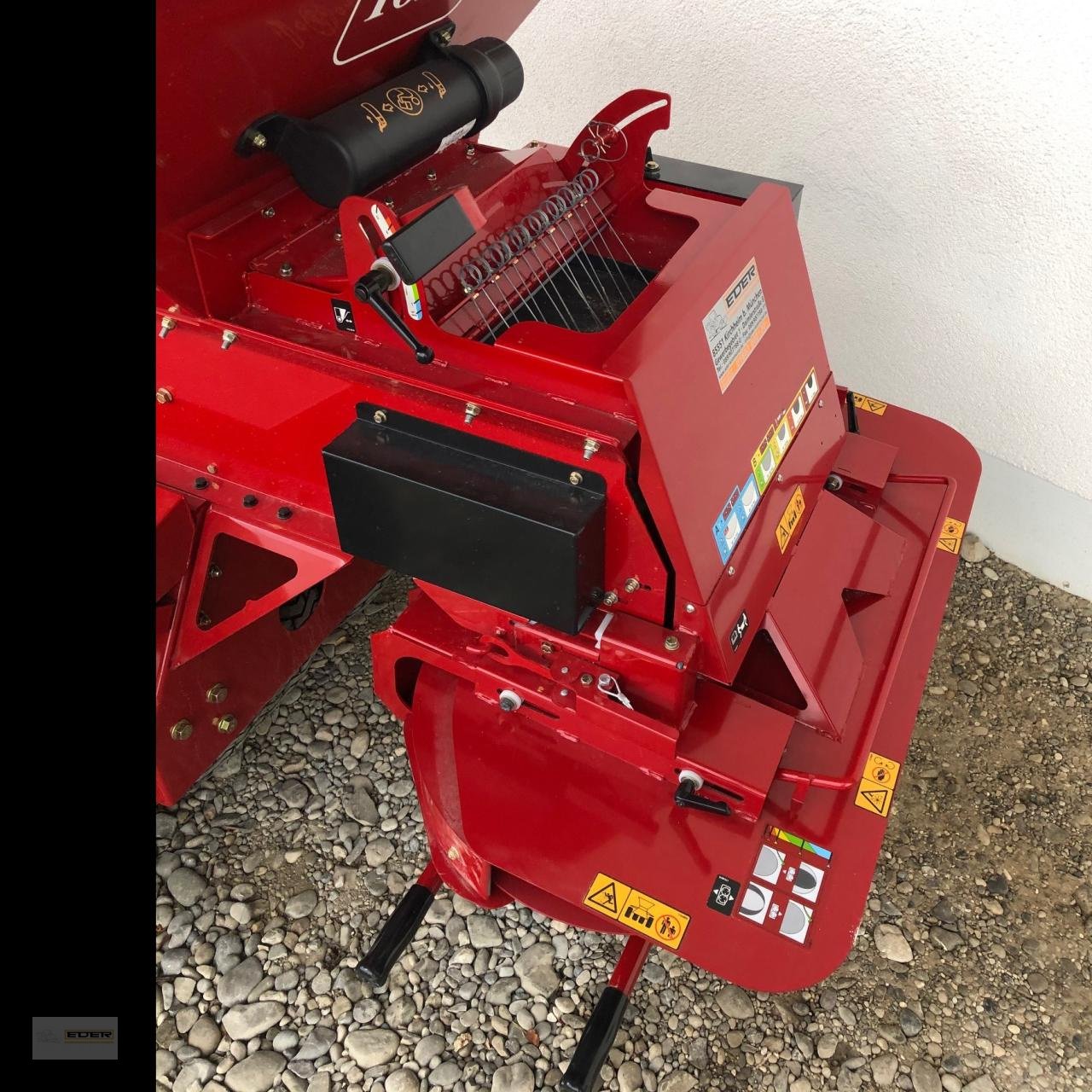 Sonstige Golftechnik Türe ait Toro Pro Pass 200, Neumaschine içinde Kirchheim b. München (resim 4)