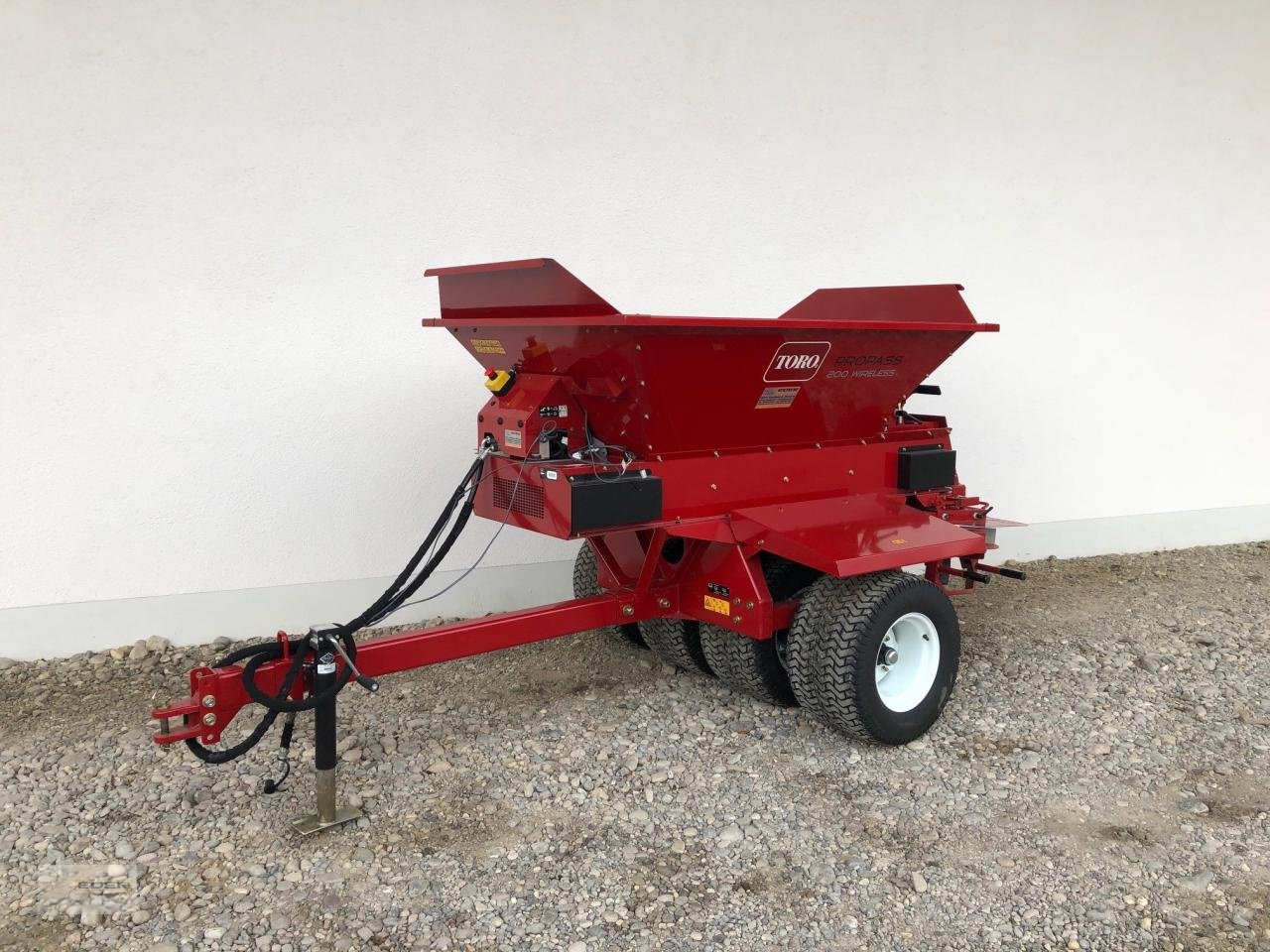 Sonstige Golftechnik del tipo Toro Pro Pass 200, Neumaschine en Kirchheim b. München (Imagen 2)